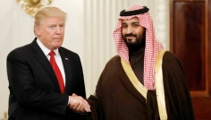ইরানে যুদ্ধ চালিয়ে যেতে ট্রাম্পকে চাপ দিচ্ছেন সৌদি যুবরাজ