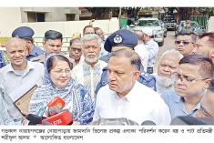 ধাপে ধাপে বন্ধ পাটকল চালু করা হচ্ছে : পাট প্রতিমন্ত্রী   