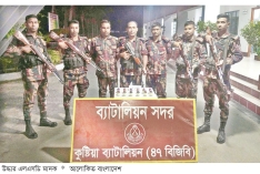 কুষ্টিয়ায় এলএসডি মাদক উদ্ধার  