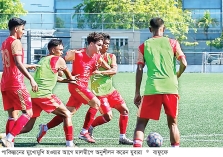 বাংলাদেশের সামনে ‘অতিথি’ পাকিস্তান  