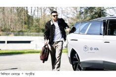 হাঁটুর চোট নিয়ে ‘মিথ্যা ছড়ানো হয়েছে’, অভিযোগ এমবাপ্পের  