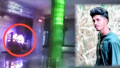 মসজিদে ঢুকে মুসল্লিকে ছুরিকাঘাত, যুবক আটক