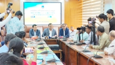 নোবিপ্রবিতে GST গুচ্ছ ভর্তি পরীক্ষা ঘিরে মতবিনিময় সভা