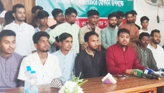 বিএনপি ও গণঅধিকারের শতাধিক নেতাকর্মী এনসিপিতে যোগদান