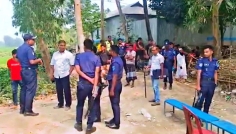 গোরস্তানের জমি নিয়ে সংঘর্ষে কলেজছাত্র নিহত, আহত ৫