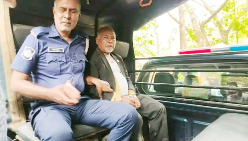 ফরিদপুরে আপন ভাইকে গুলি করে হত্যা, বড় ভাই আটক