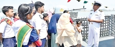 স্বাধীনতা দিবসে নৌবাহিনীর জাহাজ সবার জন্য উন্মুক্ত  