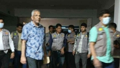 ডিজিএফআইয়ের সাবেক মহাপরিচালক মামুন খালেদ আটক