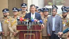 রাজারবাগ পুলিশ লাইন্স স্বাধীনতা ঘোষণার প্রথম ভিত্তি: স্বরাষ্ট্রমন্ত্রী