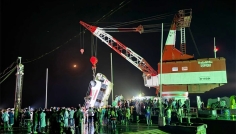 দৌলতদিয়ায় বাসডুবি: ২৬ জনের মরদেহ উদ্ধার, হস্তান্তর ২৫