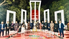 চুয়াডাঙ্গায় মহান স্বাধীনতা দিবস যথাযোগ্য মর্যাদায় পালিত