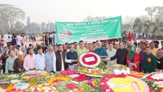 স্বাধীনতা দিবসে বিএমইউর নানা কর্মসূচি, স্মৃতিসৌধে শ্রদ্ধাঞ্জলি