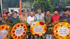 ঈশ্বরদীতে মহান স্বাধীনতা দিবস পালিত