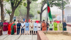 চুয়েটে মহান স্বাধীনতা দিবস ও জাতীয় দিবস উদযাপিত