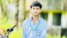 কিশোরগঞ্জে মাইক্রোবাস-মোটরসাইকেল সংঘর্ষে কলেজছাত্র নিহত