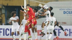 দ্বিতীয়ার্ধে ঘুরে দাঁড়িয়েও ভিয়েতনামের কাছে ৩-০ গোলে বাংলাদেশের হার