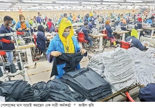 ইইউতে পোশাক রপ্তানি কমেছে ২৫ শতাংশ  