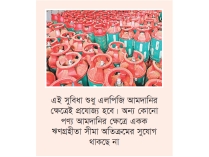 এলপিজি আমদানিতে ঋণের সীমা উঠিয়ে নিল কেন্দ্রীয় ব্যাংক  