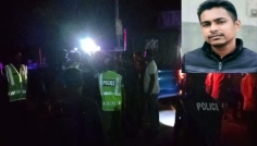 রাসুল (সাঃ)-কে নিয়ে কটূক্তি, বিচারের দাবিতে রাস্তা অবরোধ