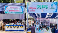 ভর্তিচ্ছুদের সহায়তায় ঐক্যবদ্ধ ইবির ছাত্র সংগঠনগুলো