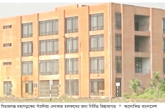 নির্মাণের ৩ বছর পেরিয়ে গেলেও চালু হয়নি অত্যাধুনিক বিশ্রামাগার 