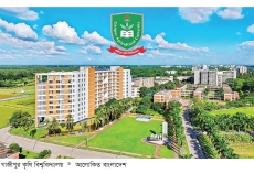 কিউএস র‌্যাঙ্কিংয়ে বিশ্বসেরাদের কাতারে গাজীপুর কৃষি বিশ্ববিদ্যালয়  