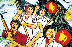 কোটি প্রাণে মুক্তির আকাঙ্ক্ষা ছড়িয়েছিল ‘স্বাধীনতা তুমি’  