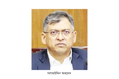 ‘একাত্তর আগে, বাকি সব পরে’  