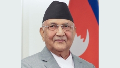 নেপালের ক্ষমতাচ্যুত সাবেক প্রধানমন্ত্রী কেপি শর্মা গ্রেপ্তার