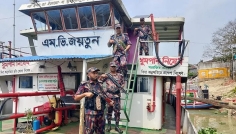 জ্বালানি তেল মজুত ঠেকাতে ডিপোতে বিজিবি মোতায়েন