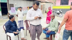 গোয়ালঘরে পেট্রোল মজুতের দায়ে কুড়িগ্রামে জরিমানা