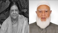 স্পিকারের স্ত্রীর মৃত্যুতে জামায়াত আমিরের শোক