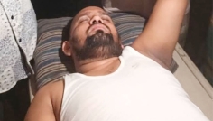 কমলগঞ্জে সাংবাদিকের ওপর হামলা, মোটরসাইকেল ছিনতাই