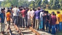 ট্রেন দুর্ঘটনায় সাদুল্লাপুরের একই পরিবারের ৩ জনসহ নিহত ৫