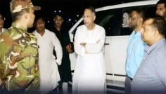 মধ্যরাতে বাঘাবাড়ি তেল ডিপোতে জ্বালানি মন্ত্রীর আকস্মিক পরিদর্শন