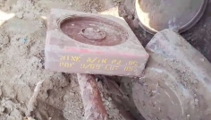 চুয়াডাঙ্গায় মাখালডাঙ্গায় ৭টি মাইন নিষ্ক্রিয় করলো সেনাবাহিনী