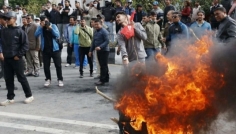 কেপি শর্মাকে গ্রেপ্তারের ঘটনায় নেপালের বিভিন্ন স্থানে বিক্ষোভ