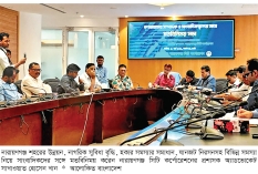 নাগরিক সুবিধায় নাসিক প্রশাসকের ব্যাপক পরিকল্পনা  