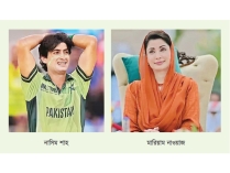 পাঞ্জাবের মুখ্যমন্ত্রীকে নিয়ে পোস্ট, বিপাকে নাসিম শাহ  