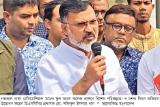 উত্তর ঢাকার ৫৩৬ শিক্ষাপ্রতিষ্ঠানে মশকনিধন অভিযান  