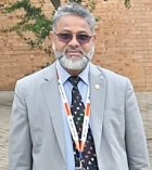 দক্ষিণ আফ্রিকায় ভিজিটিং প্রফেসর হিসেবে ইস্টার্ন ইউনিভার্সিটির উপাচার্য  