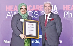 আন্তর্জাতিক স্বীকৃতি পেল হামদর্দ বাংলাদেশ  