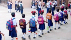 দীর্ঘ ছুটি শেষে আজ খুলছে সব শিক্ষাপ্রতিষ্ঠান