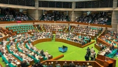 বিকেলে বসছে সংসদ অধিবেশন