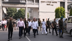 সচিবালয়ে বিভিন্ন মন্ত্রণালয় পরিদর্শন করলেন প্রধানমন্ত্রী