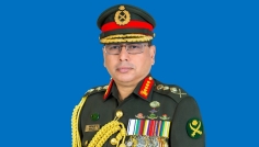 সরকারি সফরে যুক্তরাষ্ট্রে গেলেন সেনাবাহিনী প্রধান