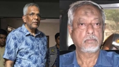 মাসুদ-খালেদকে গ্রেপ্তার দেখালো ট্রাইব্যুনাল, সাক্ষ্যগ্রহণ ২ এপ্রিল