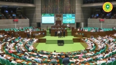 সংসদের মুলতবি অধিবেশন শুরু 