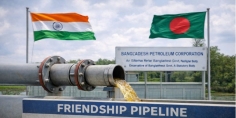 ভারত থেকে পাইপলাইনে আসছে ৭ হাজার টন ডিজেল