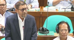 স্বাস্থ্য খাতে উন্নয়নমূলক কাজে যাওয়ার কোনো তহবিল নেই: স্বাস্থ্যমন্ত্রী